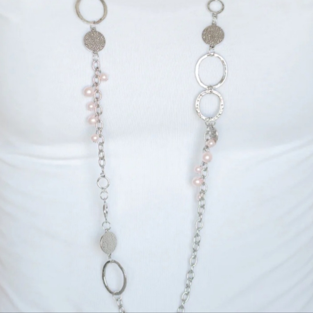 Paparazzi UnPologetic Flirt Pink Necklace